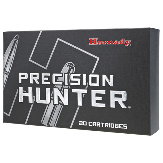 HORN PRECISION HUNTER 300WIN 178GR ELD-X 20/10 - Sale